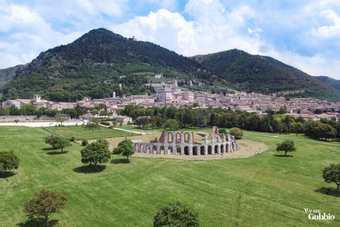 Teatro Romano Gubbio