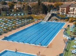 Riapre la Piscina Comunale di Gubbio: Un Nuovo Capitolo per lo Sport e la Città