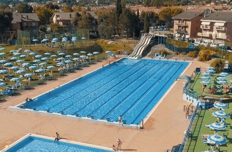 Riapre la Piscina Comunale di Gubbio: Un Nuovo Capitolo per lo Sport e la Città